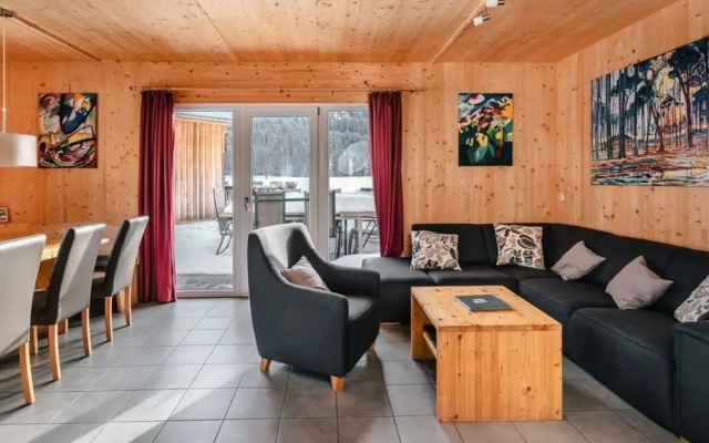 Chalet Prinz Comfortable Holiday Residence