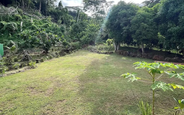 Moana Lodge