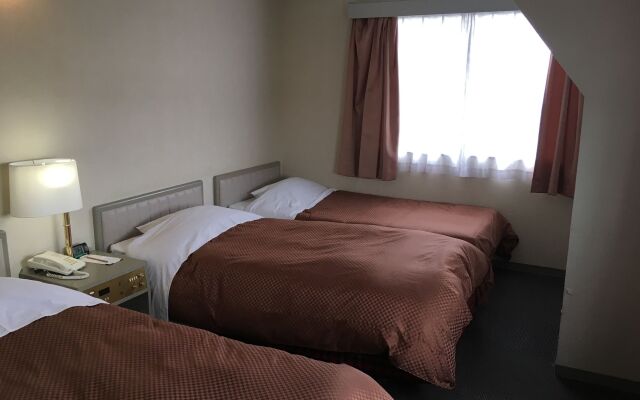 Hotel New Marukatsu