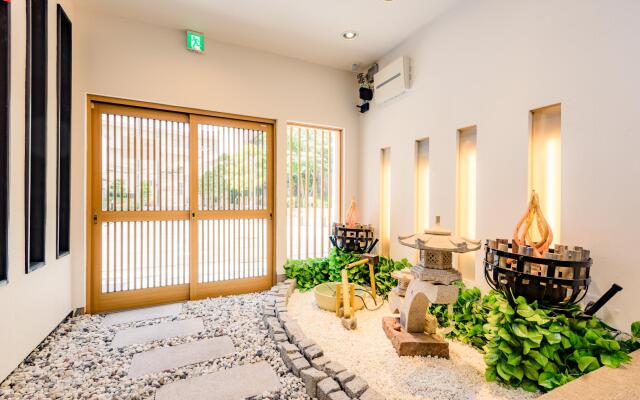 Wafu Ryokan Uehonmachi