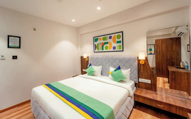 Treebo Premium Omni Residency