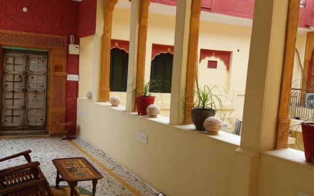 Jodhpur Heritage Haveli Guest House