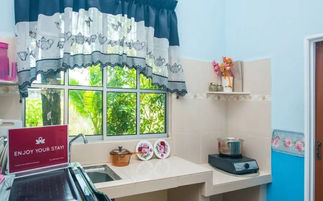 Villa Tepi Bendang Guesthouse