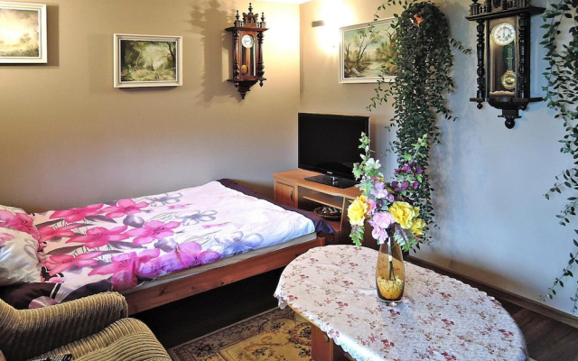 Holiday Flat in Stepnica for 7 Persons