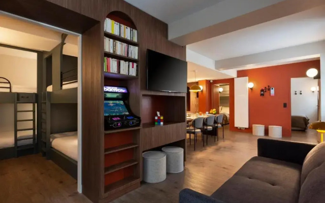 Rockypop Flaine Hotel & Spa