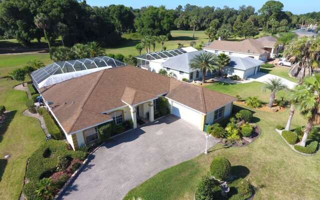 Villa Louise - Golfcourse - 3 Bedroom