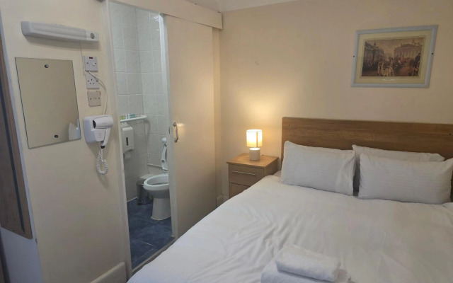 Belvilla Russel Court Hotel Bournemouth Central