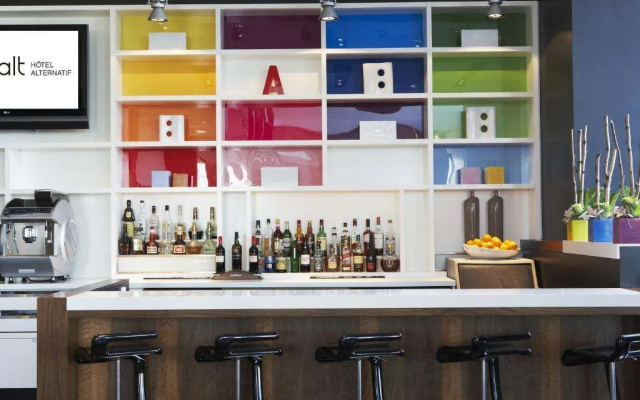 Hôtel Alt Québec