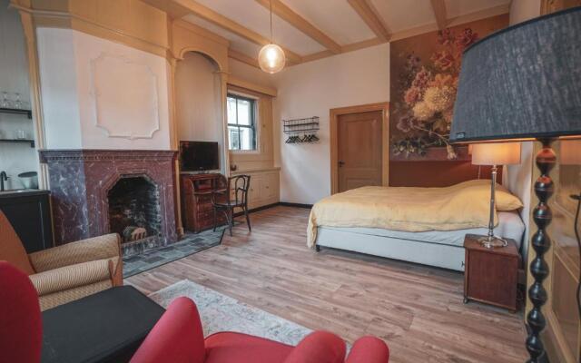 Bed & Breakfast Bloemen Vertellen