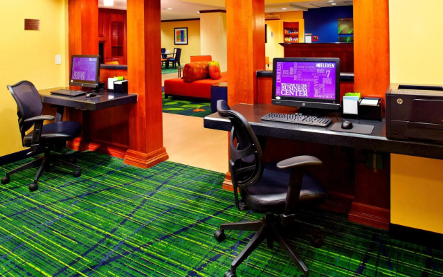Fairfield Inn & Suites by Marriott Phoenix Midtown