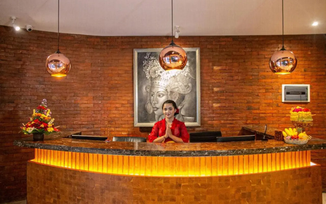 djabu Seminyak Hotel