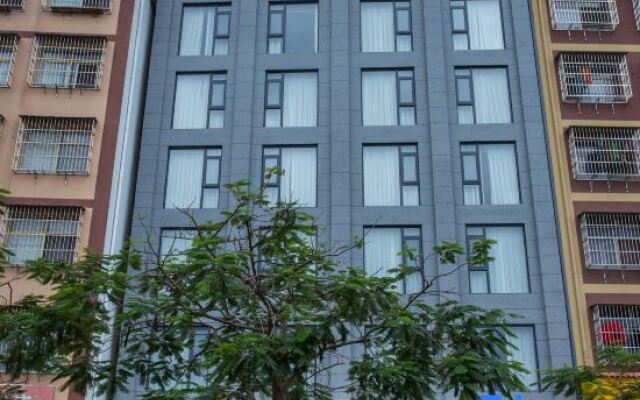 Jinghong Kuan Yee Tea Hotel