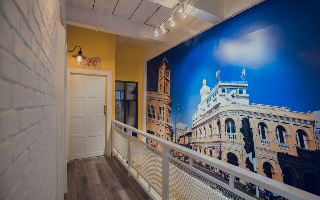 Sino Hostel Kata