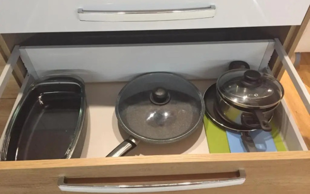 Triplex Residence, Lux-appartment in the central part