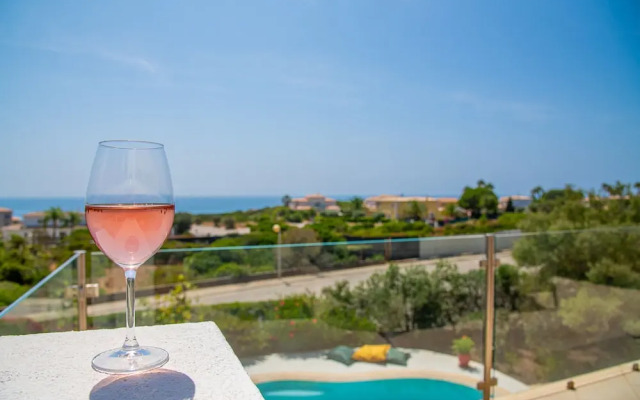 The One Ocean Front in Carvoeiro