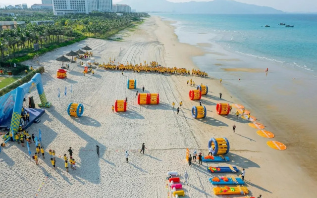 Wyndham Garden Cam Ranh Resort