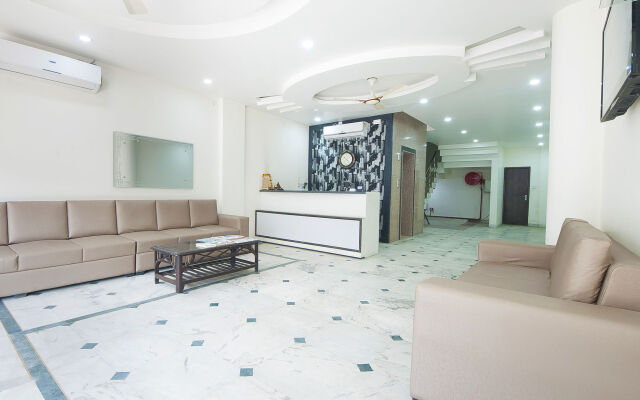 OYO Rooms Aerodrome Near IGI Airport