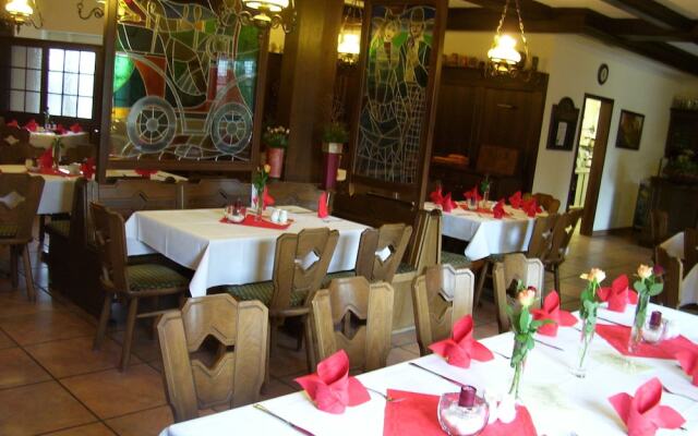 Landgasthof und Hotel Schleusenhaus