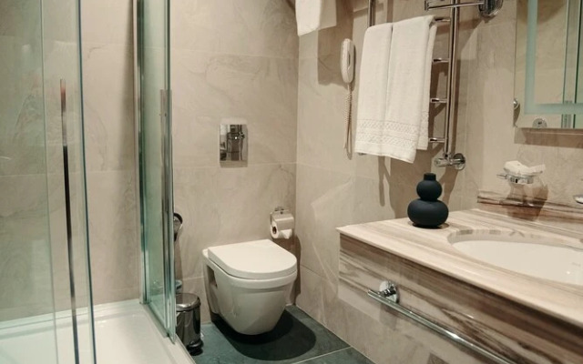Hill Chalet Hotel & Resort
