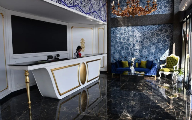 Hmz Accommodation Cekmekoy