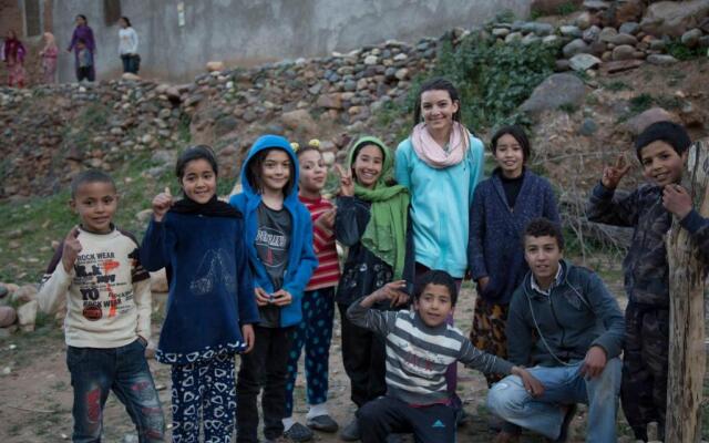 Ijoukak Berber HomeStay