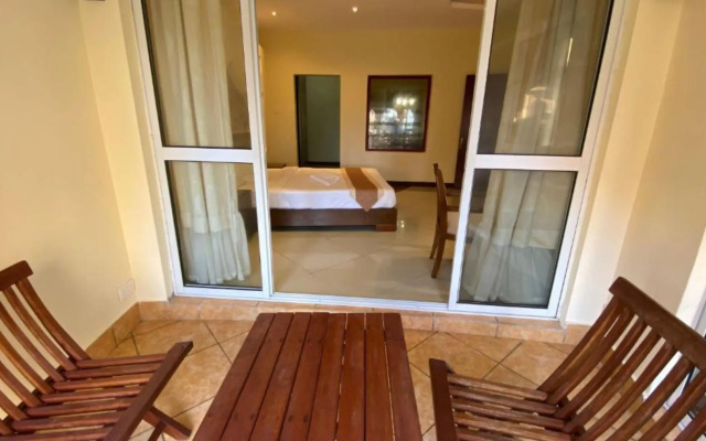 Shanzu Beachfront Suites