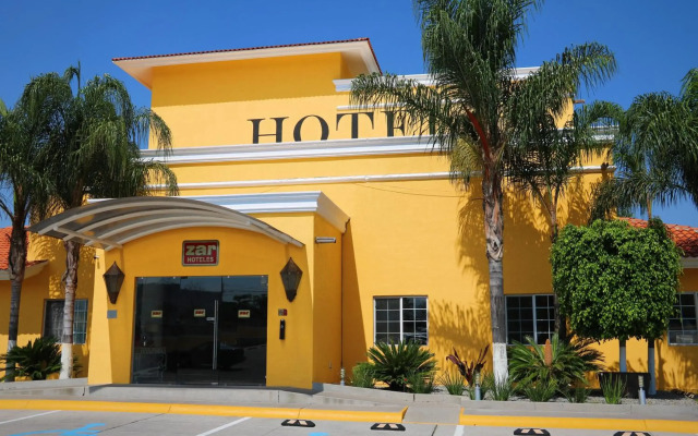 Zar Queretaro Hotel