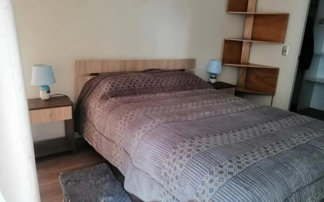 Apart San Martín Departamento 2d 1b