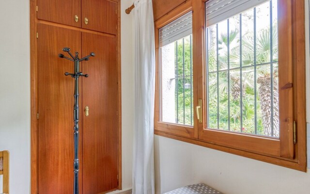 Welcoming Villa in Olivella with Swimming Pool
