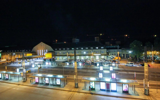 #centralstation #130qm Hauptbahnhof #netflix