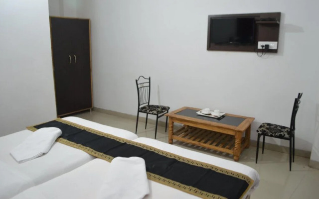 Hotel Buddha Residency