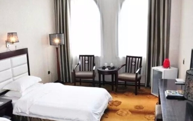 Qinghai Muslin Hotel