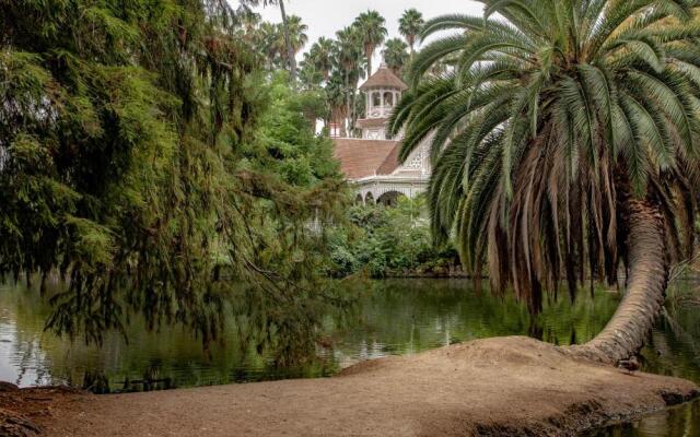 Le Méridien Pasadena Arcadia