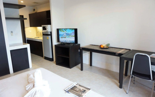 Chaofa West Suites