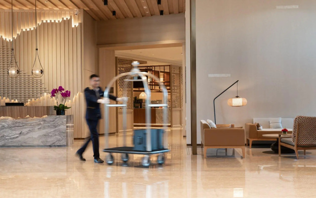 Crowne Plaza Zunhua Hot Spring Town by IHG