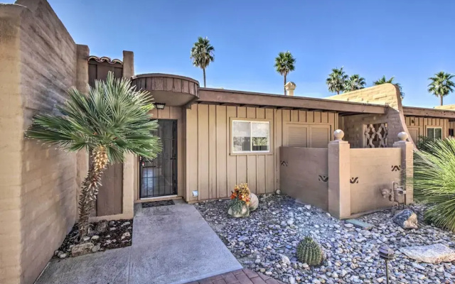 Near Golf: Mtn-view Studio in Tucson!