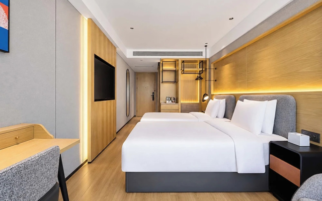 Holiday Inn Express Beijing Haidian Suzhouqiao by IHG – Guest Rooms – Beijing