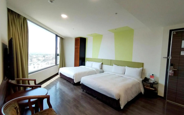 Hotel J Taoyuan