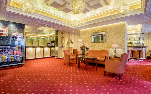 Montana Hotel London