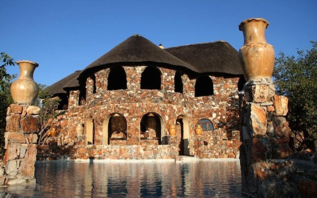 Eagle Tented Lodge & Spa Etosha