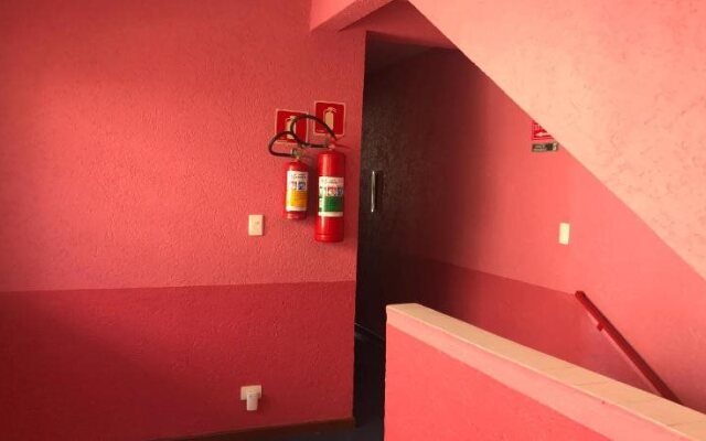 Hotel Orquídea -Rudge Ramos (Adults only)