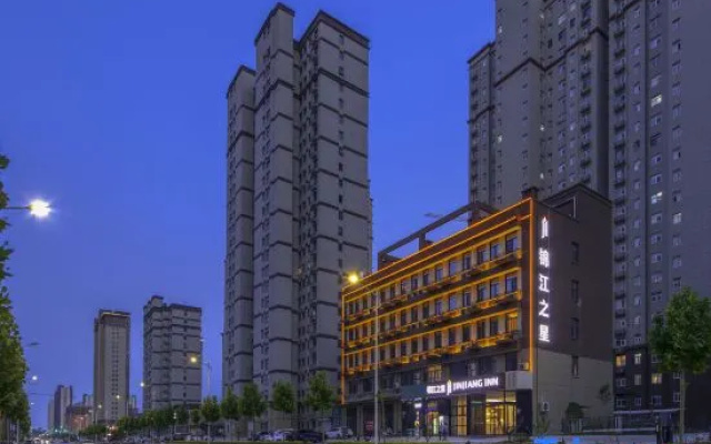 Jinjiang Hotel (Puyang Shuixiu Wanda Plaza) – Exterior – Puyang