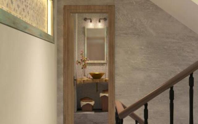 Luxury Backpakers Hotel