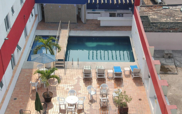 Grand Hotel Plaza Veracruz