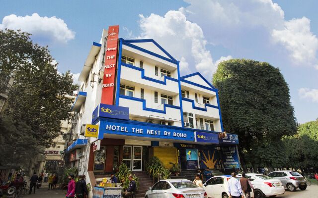 Hotel Delhi Heart