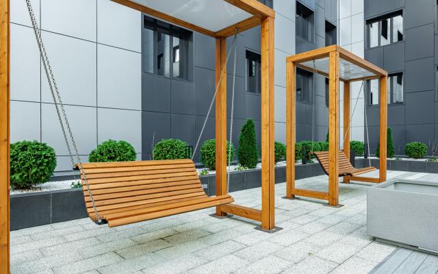 Апартаменты 601 в The Grand palace