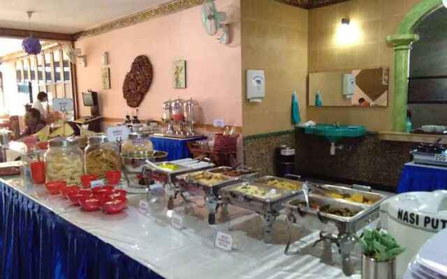 New Merdeka Hotel