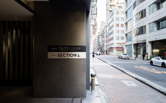 Section L Residence Ginza