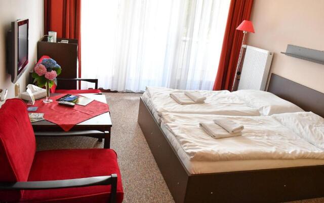 Hotel Golf Ostrava Silherovice