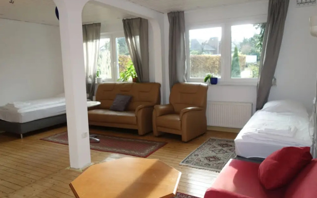 Tolstov-Hotels Large 3 Room Apartment with Garden